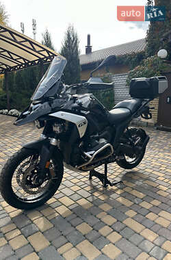 Мотоцикл Спорт-туризм BMW R 1300GS 2024 в Дніпрі