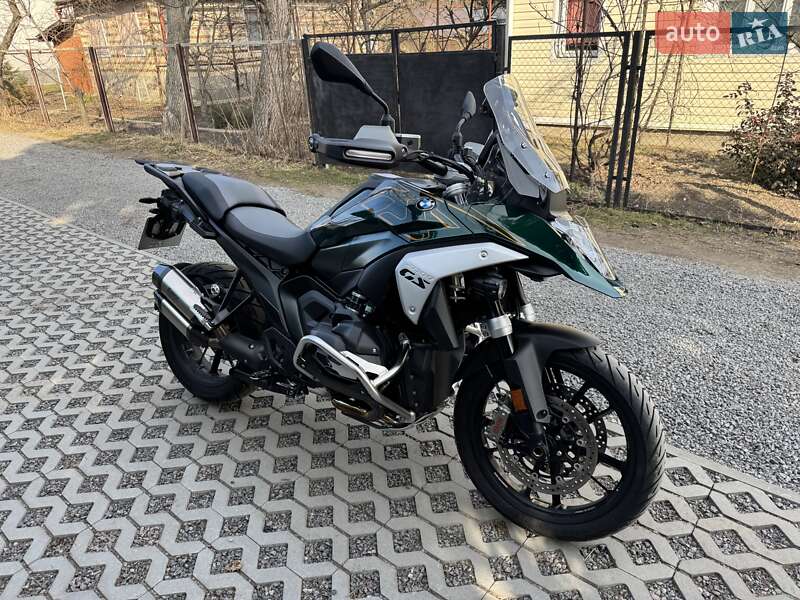 Мотоцикл Многоцелевой (All-round) BMW R 1300GS 2024 в 