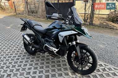 Мотоцикл Многоцелевой (All-round) BMW R 1300GS 2024 в 