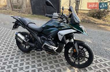 Мотоцикл Многоцелевой (All-round) BMW R 1300GS 2024 в 