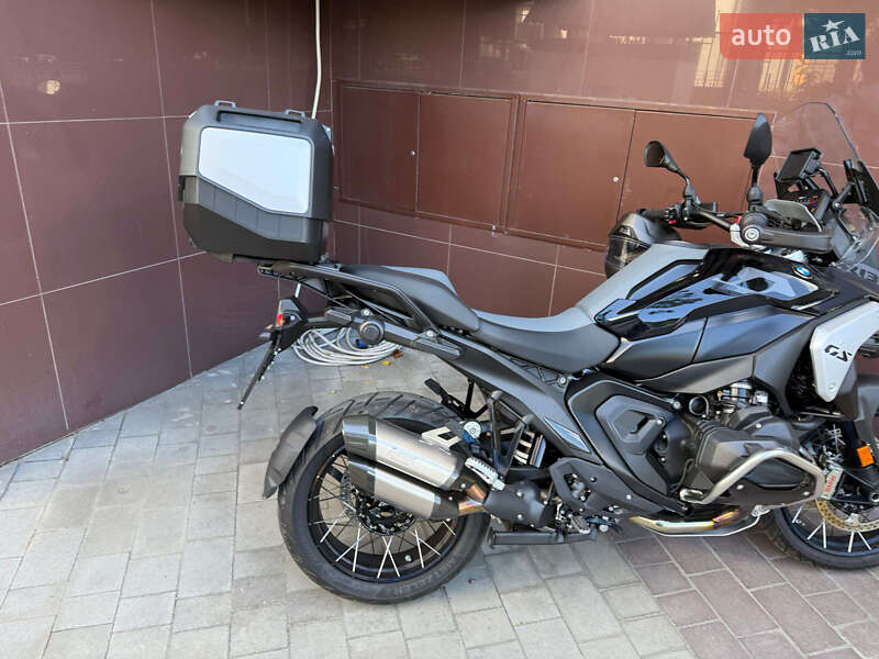 Мотоцикл Внедорожный (Enduro) BMW R 1300GS 2024 в Киеве