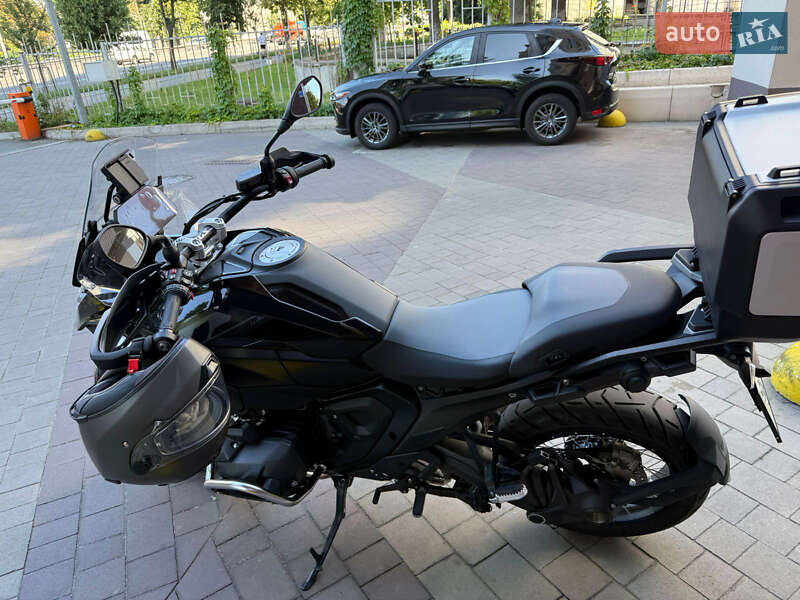 Мотоцикл Внедорожный (Enduro) BMW R 1300GS 2024 в Киеве