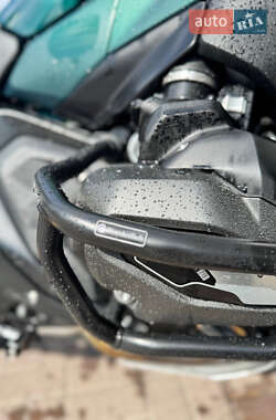 Мотоцикл Многоцелевой (All-round) BMW R 1300GS 2024 в 