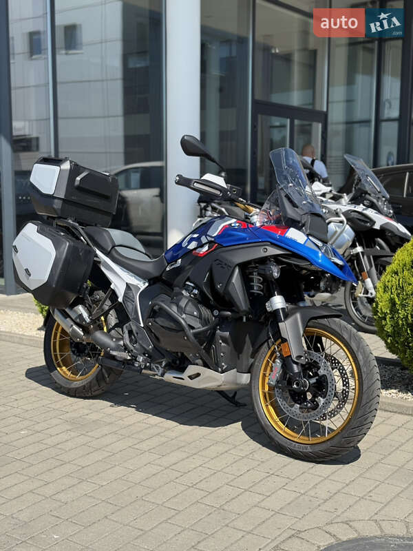 Мотоцикл Многоцелевой (All-round) BMW R 1300GS 2023 в Львове