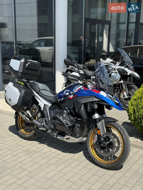 Мотоцикл Многоцелевой (All-round) BMW R 1300GS 2023 в Львове