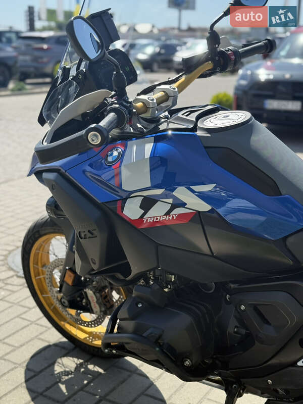 Мотоцикл Многоцелевой (All-round) BMW R 1300GS 2023 в Львове