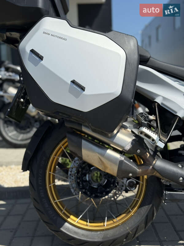Мотоцикл Многоцелевой (All-round) BMW R 1300GS 2023 в Львове