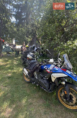 Мотоцикл Внедорожный (Enduro) BMW R 1300GS 2024 в 