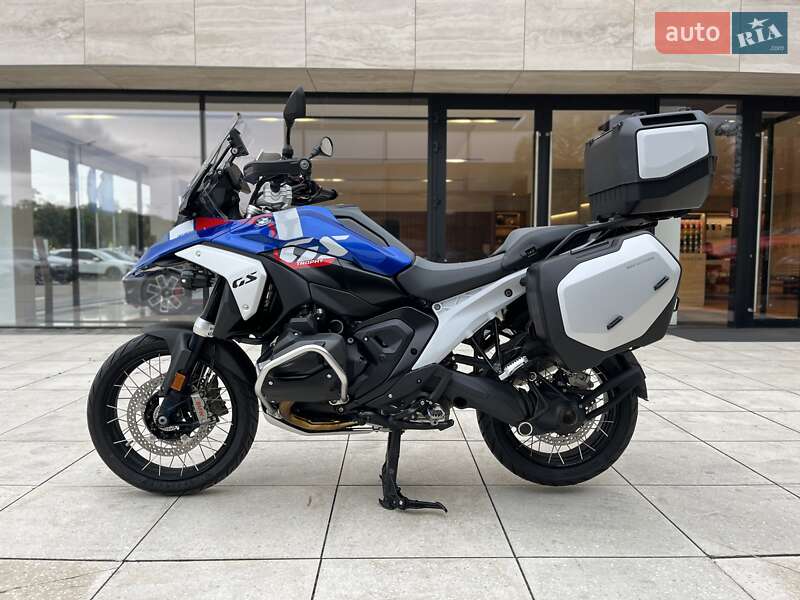 Мотоцикл Багатоцільовий (All-round) BMW R 1300GS 2025 в Києві фото 4 Мотоцикл Багатоцільовий (All-round) BMW R 1300GS 2025 в Києві