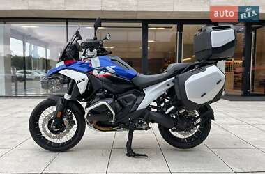 Мотоцикл Многоцелевой (All-round) BMW R 1300GS 2025 в 
