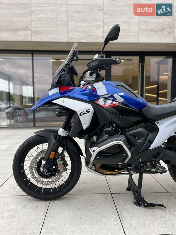 Мотоцикл Багатоцільовий (All-round) BMW R 1300GS 2025 в Києві фото 9 Мотоцикл Багатоцільовий (All-round) BMW R 1300GS 2025 в Києві