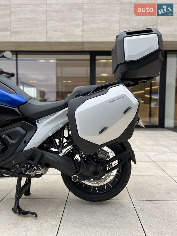 Мотоцикл Багатоцільовий (All-round) BMW R 1300GS 2025 в Києві фото 20 Мотоцикл Багатоцільовий (All-round) BMW R 1300GS 2025 в Києві