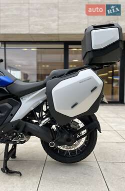Мотоцикл Многоцелевой (All-round) BMW R 1300GS 2025 в 