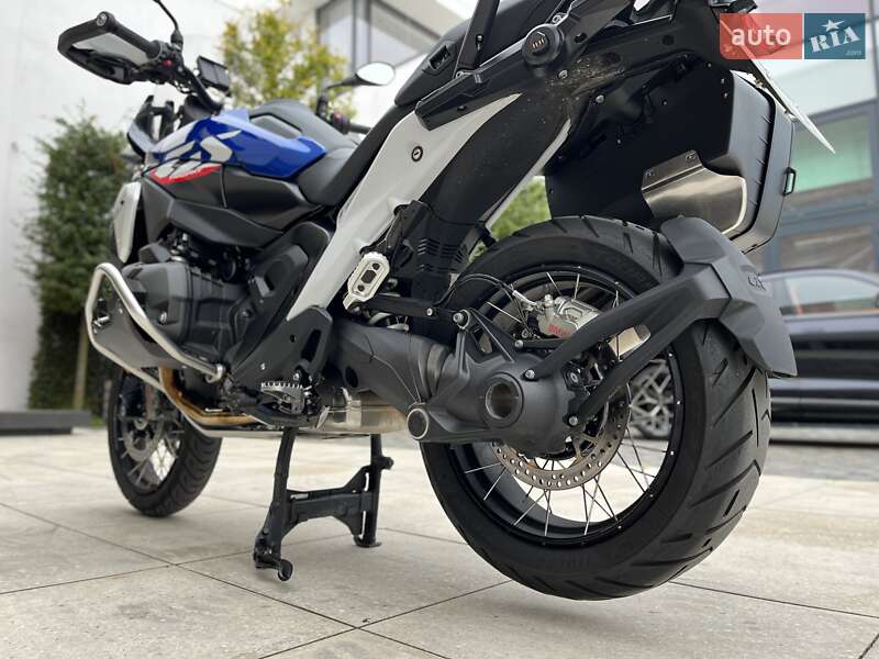 Мотоцикл Багатоцільовий (All-round) BMW R 1300GS 2025 в Києві фото 27 Мотоцикл Багатоцільовий (All-round) BMW R 1300GS 2025 в Києві