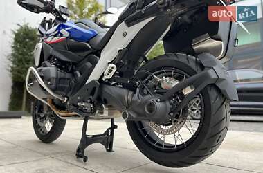 Мотоцикл Многоцелевой (All-round) BMW R 1300GS 2025 в 