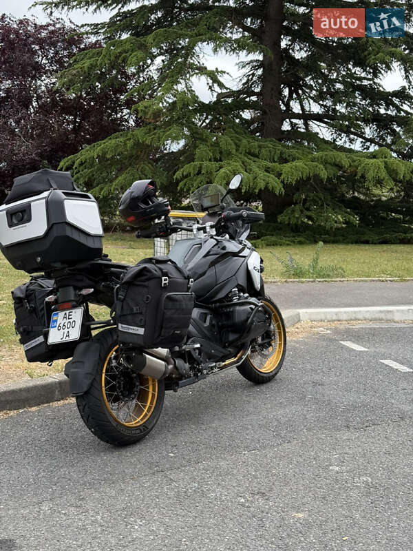 Мотоцикл Многоцелевой (All-round) BMW R 1300GS 2024 в 