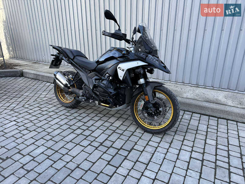 Мотоцикл Многоцелевой (All-round) BMW R 1300GS 2024 в Днепре