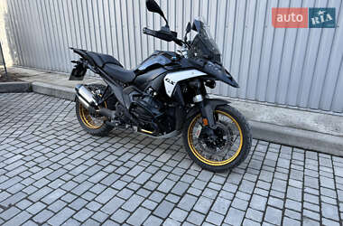 Мотоцикл Многоцелевой (All-round) BMW R 1300GS 2024 в 