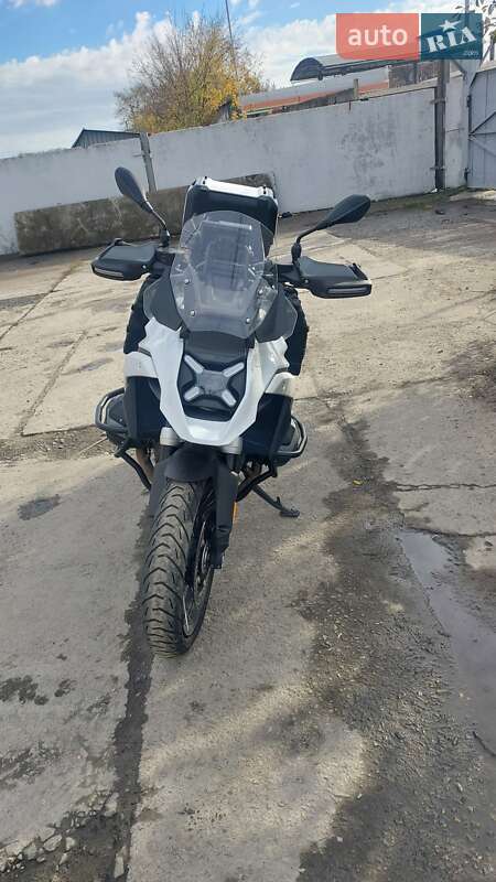 Мотоцикл Классік BMW R 1300GS 2024 в Дніпрі фото 10 Мотоцикл Классік BMW R 1300GS 2024 в Дніпрі
