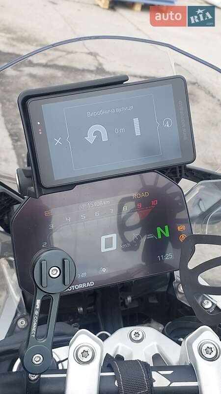 Мотоцикл Классік BMW R 1300GS 2024 в Дніпрі фото 12 Мотоцикл Классік BMW R 1300GS 2024 в Дніпрі