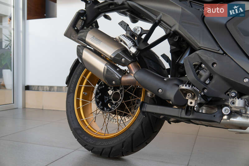 Мотоцикл Багатоцільовий (All-round) BMW R 1300GS 2025 в Харкові фото 5 Мотоцикл Багатоцільовий (All-round) BMW R 1300GS 2025 в Харкові