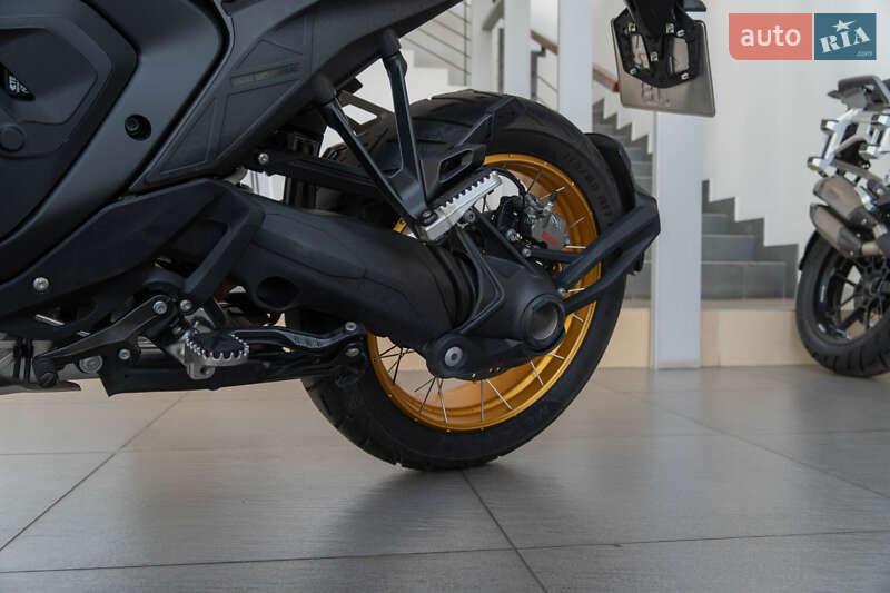 Мотоцикл Багатоцільовий (All-round) BMW R 1300GS 2025 в Харкові фото 7 Мотоцикл Багатоцільовий (All-round) BMW R 1300GS 2025 в Харкові