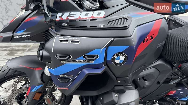 Мотоцикл Позашляховий (Enduro) BMW R 1300GS 2025 в Києві фото 10 Мотоцикл Позашляховий (Enduro) BMW R 1300GS 2025 в Києві