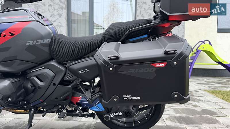 Мотоцикл Позашляховий (Enduro) BMW R 1300GS 2025 в Києві фото 20 Мотоцикл Позашляховий (Enduro) BMW R 1300GS 2025 в Києві