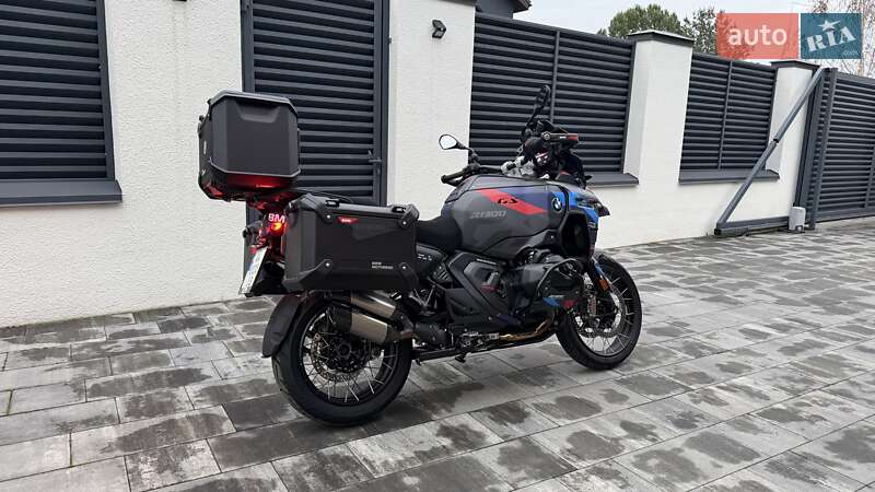 Мотоцикл Позашляховий (Enduro) BMW R 1300GS 2025 в Києві фото 3 Мотоцикл Позашляховий (Enduro) BMW R 1300GS 2025 в Києві