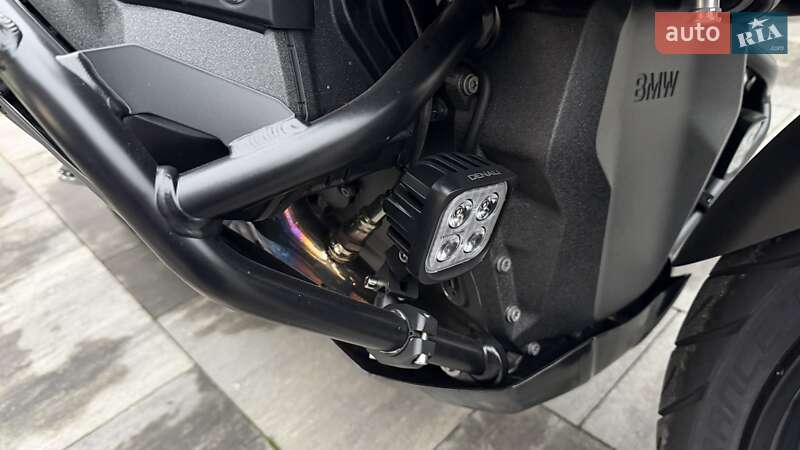 Мотоцикл Позашляховий (Enduro) BMW R 1300GS 2025 в Києві фото 27 Мотоцикл Позашляховий (Enduro) BMW R 1300GS 2025 в Києві