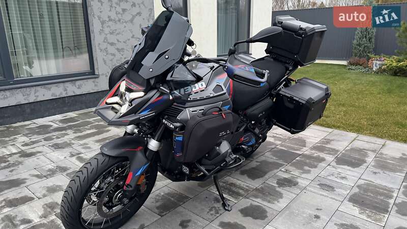 Мотоцикл Позашляховий (Enduro) BMW R 1300GS 2025 в Києві фото 6 Мотоцикл Позашляховий (Enduro) BMW R 1300GS 2025 в Києві