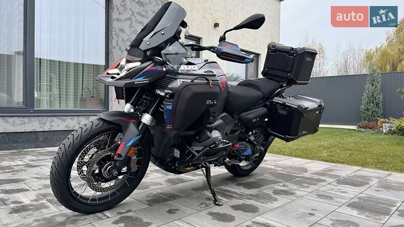 Мотоцикл Позашляховий (Enduro) BMW R 1300GS 2025 в Києві фото 5 Мотоцикл Позашляховий (Enduro) BMW R 1300GS 2025 в Києві