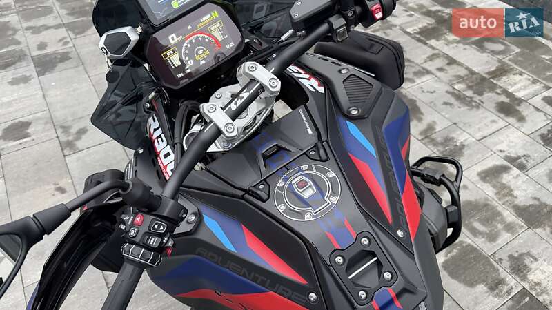 Мотоцикл Позашляховий (Enduro) BMW R 1300GS 2025 в Києві фото 14 Мотоцикл Позашляховий (Enduro) BMW R 1300GS 2025 в Києві