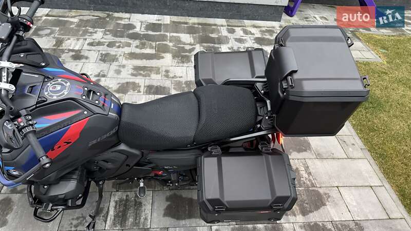 Мотоцикл Позашляховий (Enduro) BMW R 1300GS 2025 в Києві фото 37 Мотоцикл Позашляховий (Enduro) BMW R 1300GS 2025 в Києві