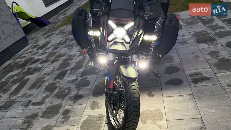 Мотоцикл Позашляховий (Enduro) BMW R 1300GS 2025 в Києві фото 40 Мотоцикл Позашляховий (Enduro) BMW R 1300GS 2025 в Києві