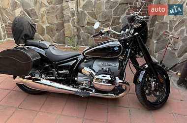 Мотоцикл Чоппер BMW R 18 2021 в Броварах
