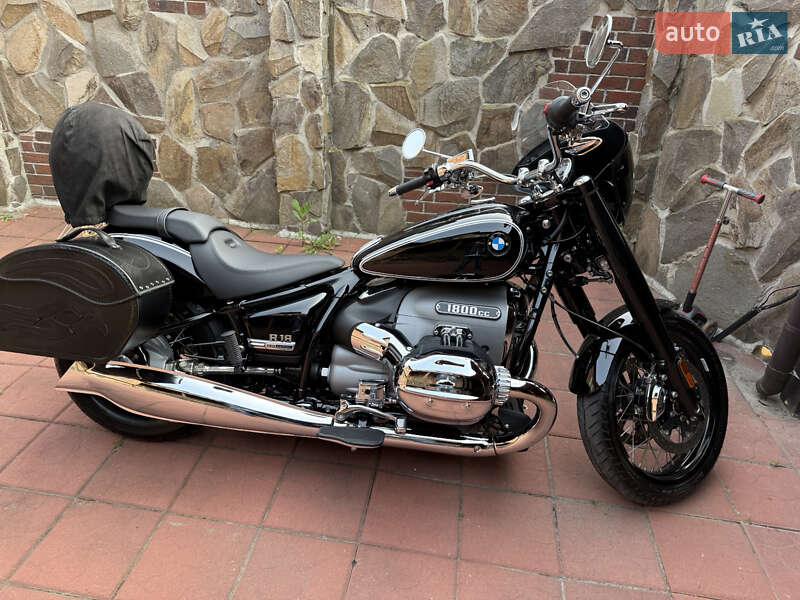 Мотоцикл Чоппер BMW R 18 2021 в 