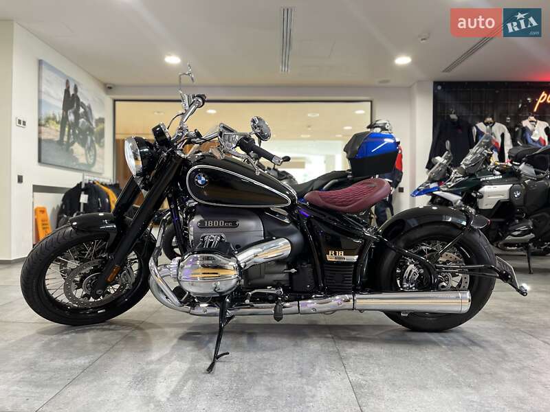 Мотоцикл Чоппер BMW R 18 2021 в Киеве