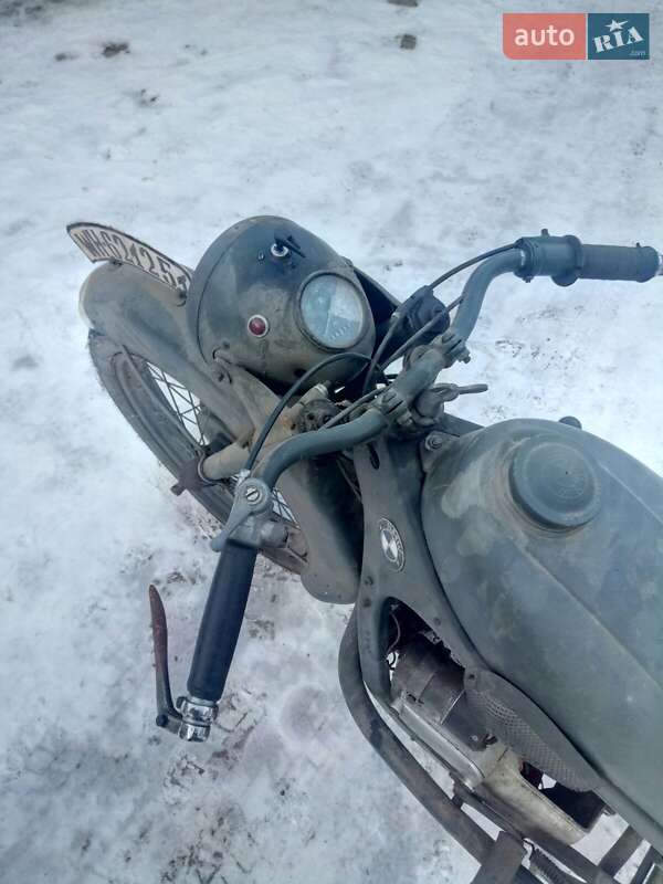 Мотоцикл Кастом BMW R 35 1937 в Харькове