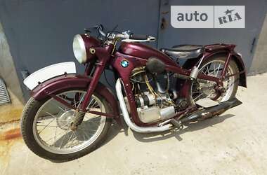 Мотоцикл Без обтекателей (Naked bike) BMW R 35 1940 в Запорожье