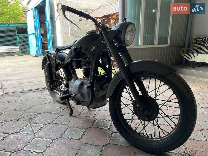 Боббер BMW R 35 1940 в Харькове фото 11 Боббер BMW R 35 1940 в Харькове