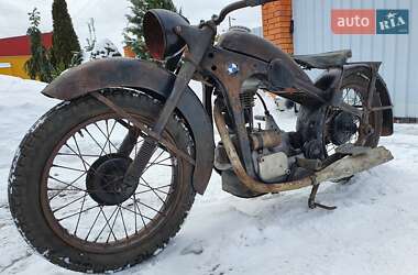 Мотоцикл Классік BMW R 35 1940 в Монастирищеві