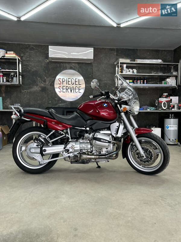 Мотоцикл Классик BMW R 850R 1999 в Львове фото 3 Мотоцикл Классик BMW R 850R 1999 в Львове