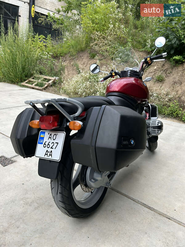 Мотоцикл Классик BMW R 850R 1999 в Львове фото 7 Мотоцикл Классик BMW R 850R 1999 в Львове