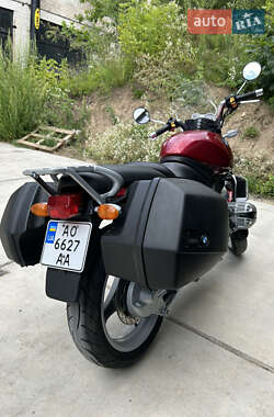 Мотоцикл Классик BMW R 850R 1999 в 