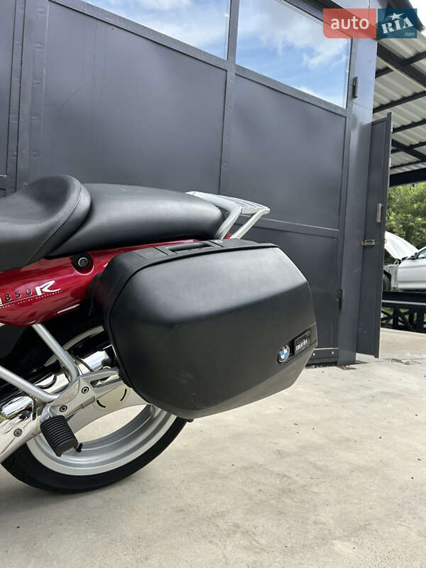 Мотоцикл Классик BMW R 850R 1999 в Львове фото 9 Мотоцикл Классик BMW R 850R 1999 в Львове