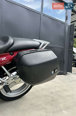 Мотоцикл Классик BMW R 850R 1999 в 