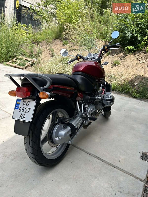 Мотоцикл Классик BMW R 850R 1999 в Львове фото 21 Мотоцикл Классик BMW R 850R 1999 в Львове