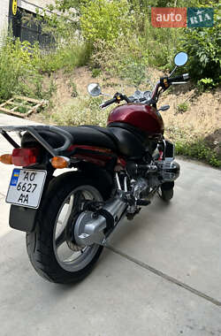 Мотоцикл Классик BMW R 850R 1999 в 