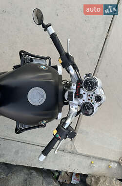 Мотоцикл Без обтікачів (Naked bike) BMW R 850R 1998 в 
